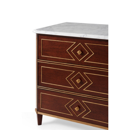 Theodore Alexander - Olga Nightstand