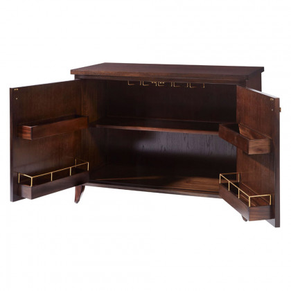 Theodore Alexander - Mannix Bar Cabinet