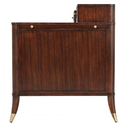 Theodore Alexander - Gordon Pedestal Desk