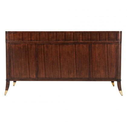 Theodore Alexander - Gordon Pedestal Desk