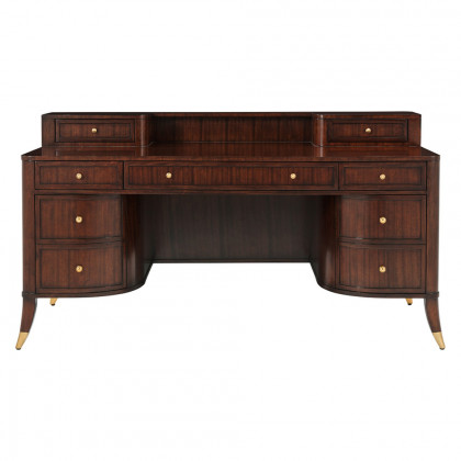 Theodore Alexander - Gordon Pedestal Desk