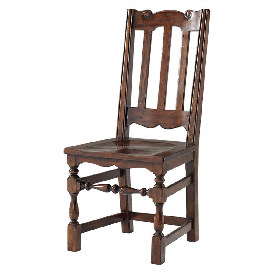 Theodore Alexander - The Antique Kitchen Dining Chair