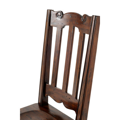 Theodore Alexander - The Antique Kitchen Dining Chair
