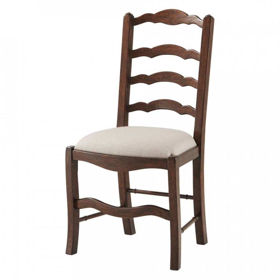 Theodore Alexander - Evening with Friends Side Chairs