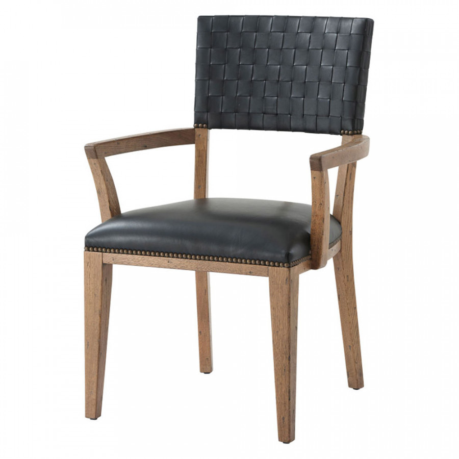 Theodore Alexander - Millington Dining Armchair