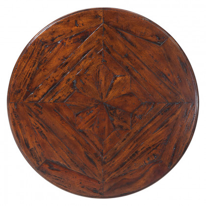 Theodore Alexander - The Longhorn Side Table