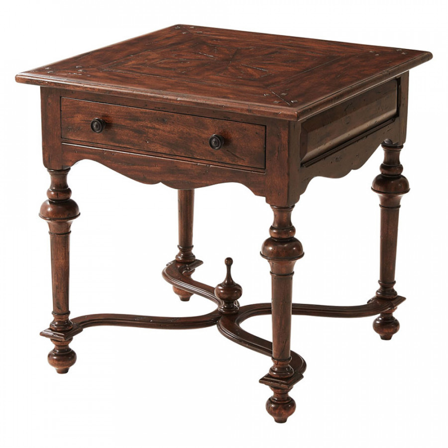 Theodore Alexander - Heirloom From The Hall Side Table