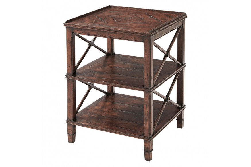 Theodore Alexander™ - Devereux's Side Table