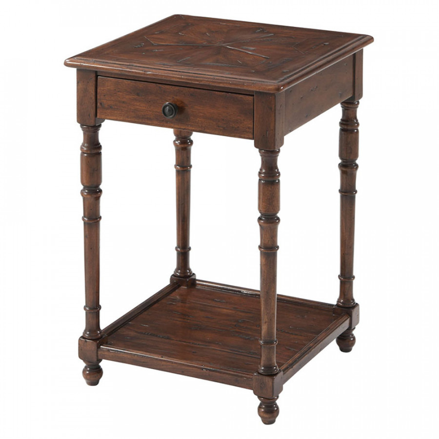 Theodore Alexander - Ida's Side Table