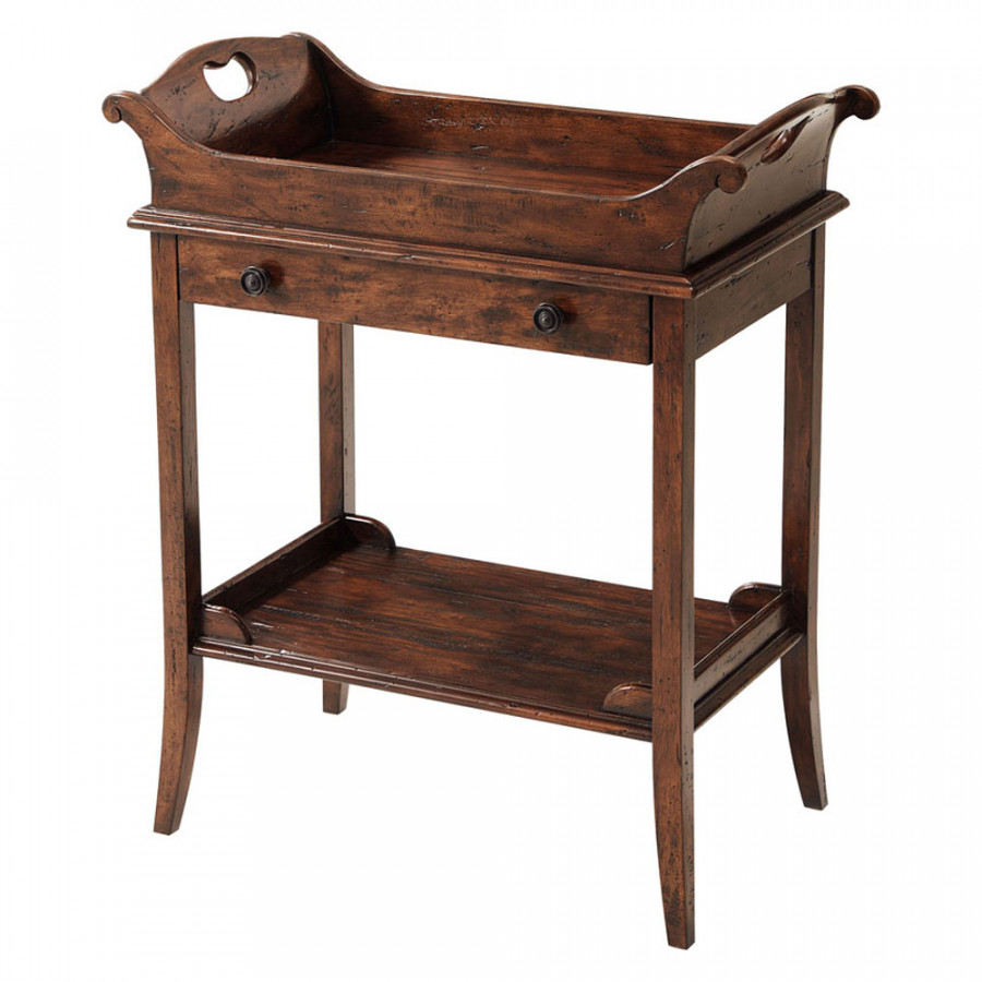 Theodore Alexander - The Herb Garden Side Table