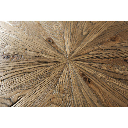 Theodore Alexander Arden Side Table - Light Echo Oak