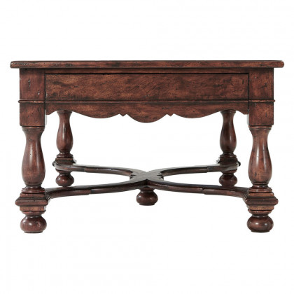 Theodore Alexander - The Antiqued Cocktail Table