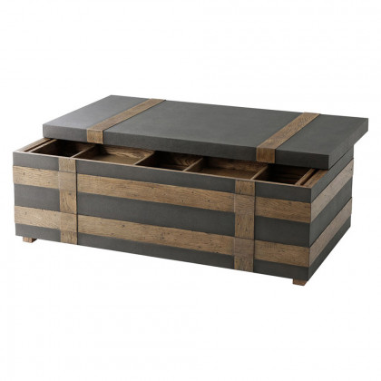 Theodore Alexander - Muniment Cocktail Table