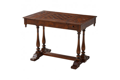 Theodore Alexander™ - Country Cottage Game Table