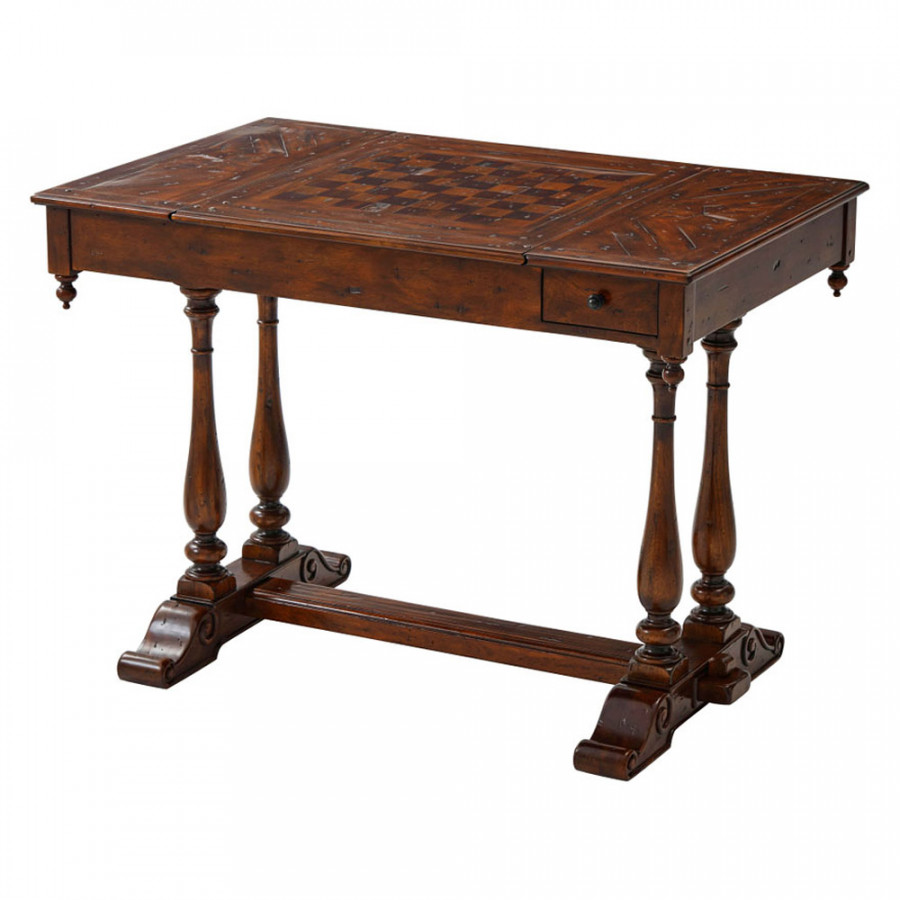 Theodore Alexander - Country Cottage Game Table