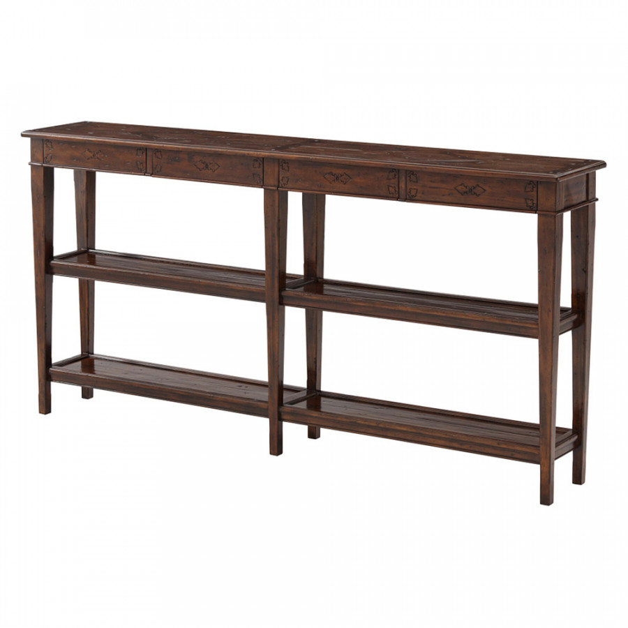 Theodore Alexander - Village Console Table