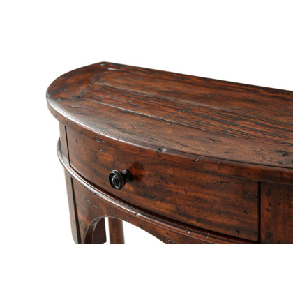 Theodore Alexander - The Bowfront Country Console