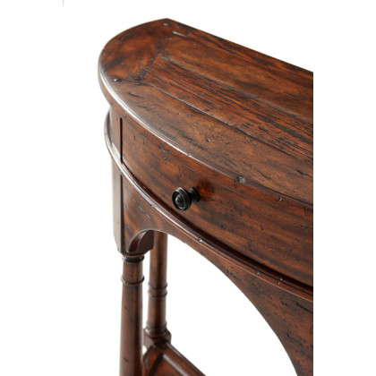 Theodore Alexander - The Bowfront Country Console