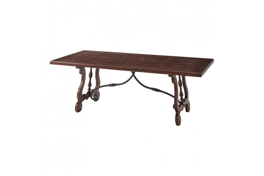 Theodore Alexander™ - The Country Kitchen Dining Table