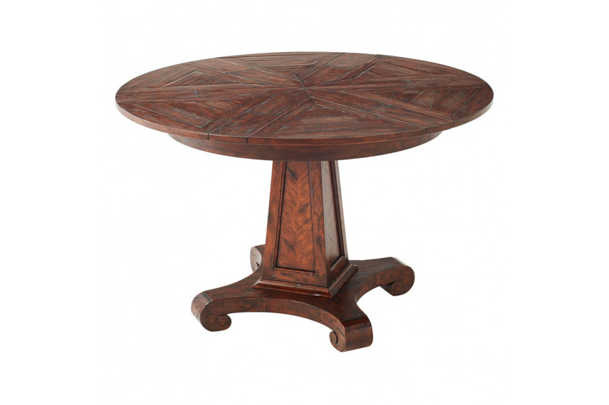 Theodore Alexander™ - Antique From The Hall Dining Table