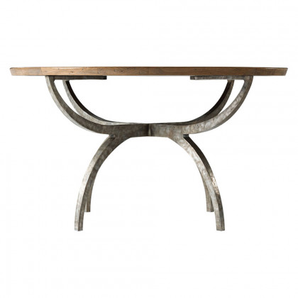 Theodore Alexander Lagan II Dining Table - Light Echo Oak