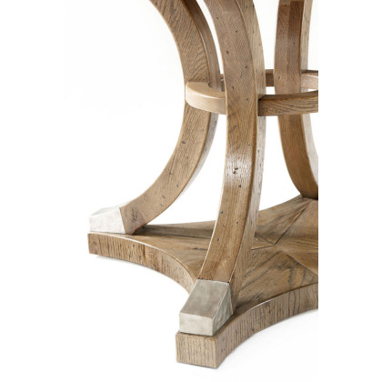 Theodore Alexander Devereaux Dining Table - Light Echo Oak