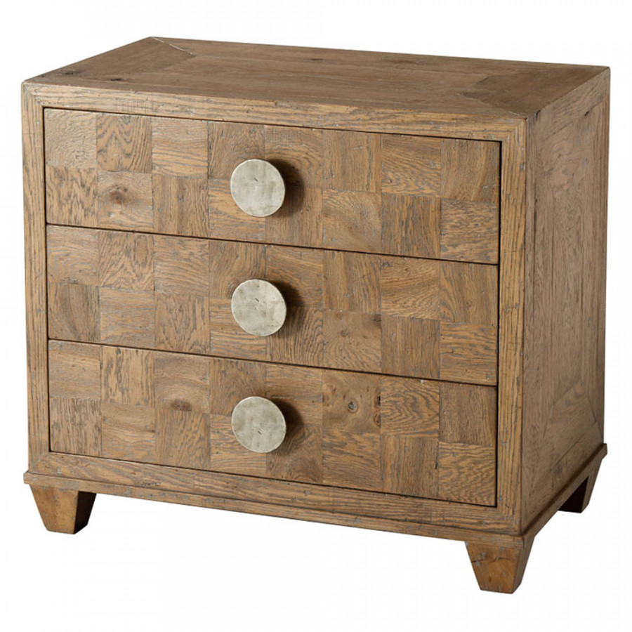 Theodore Alexander - Rex Nightstand