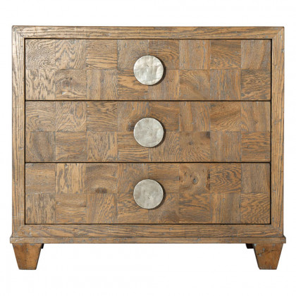 Theodore Alexander - Rex Nightstand