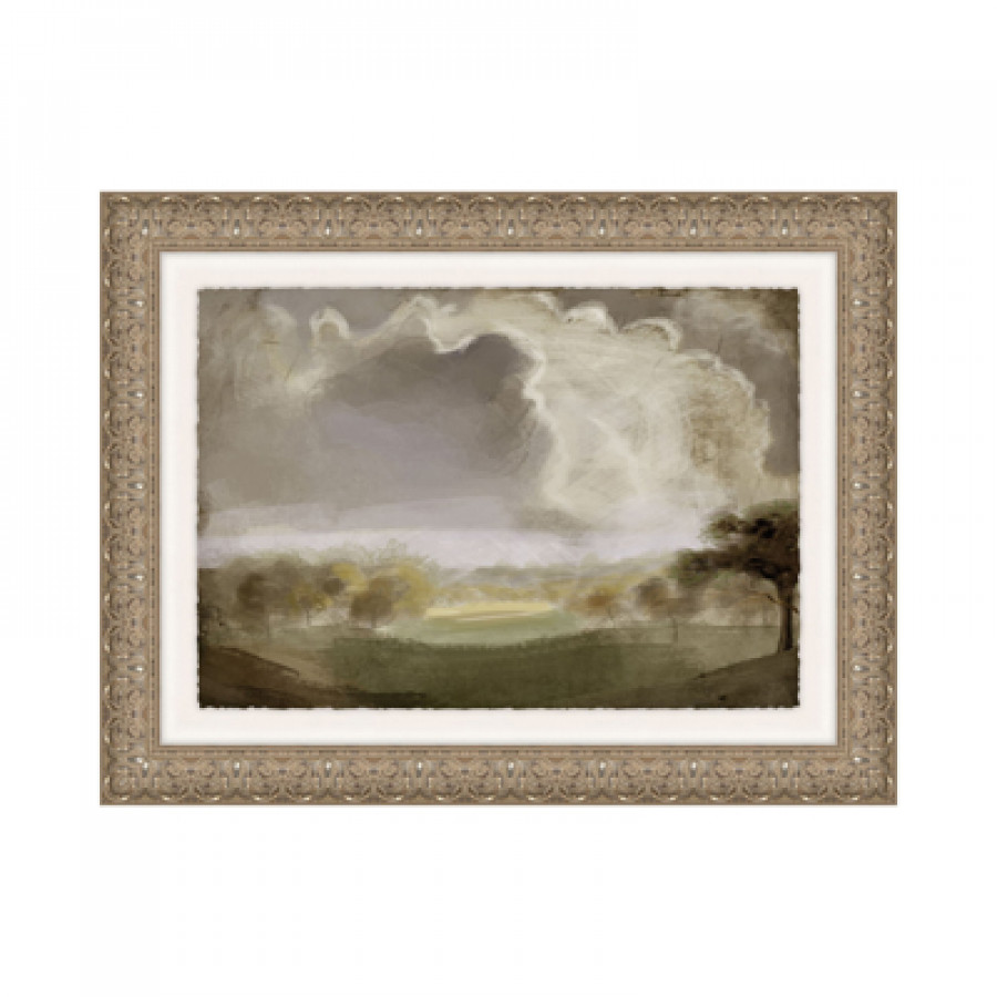 Theodore Alexander - Sails Billowing Wall Art