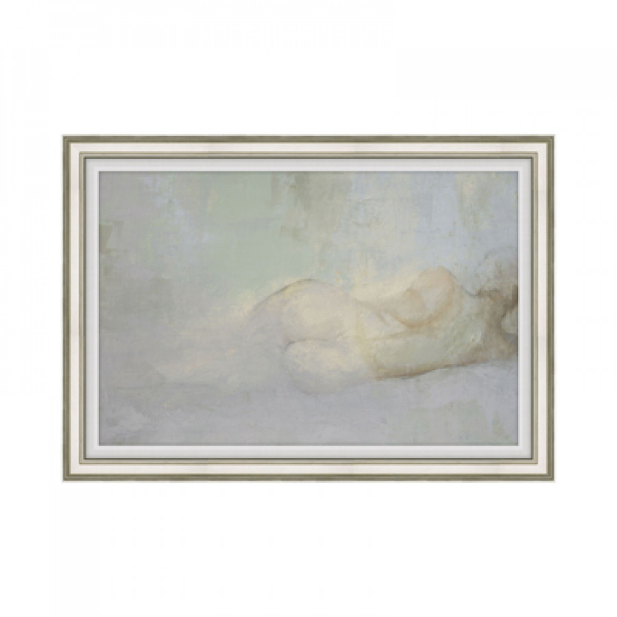 Theodore Alexander - Soft Lines Wall Art