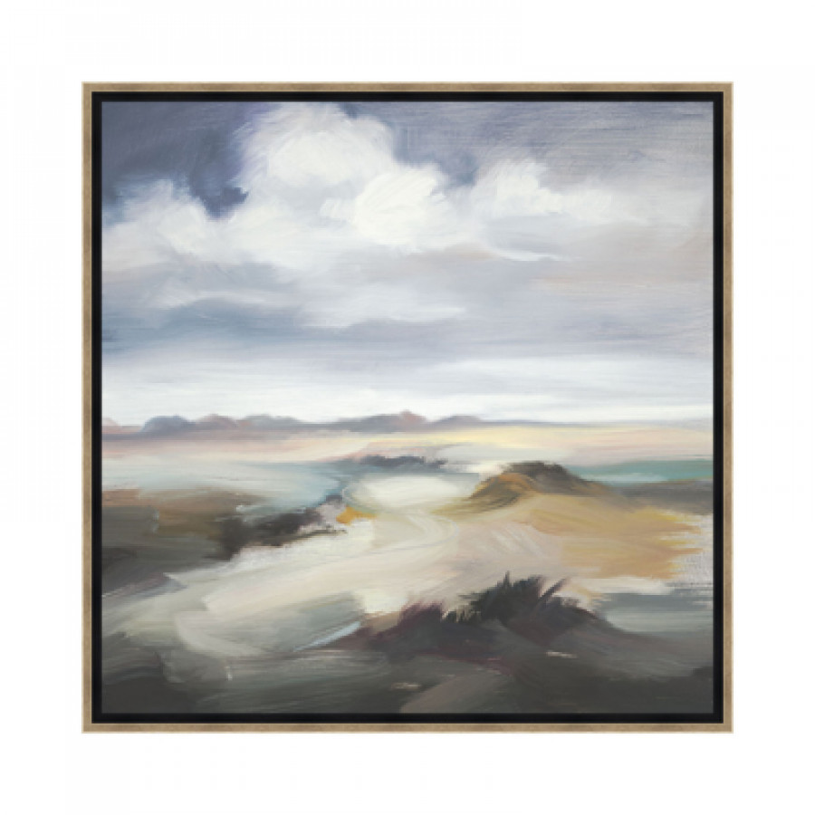 Theodore Alexander - The Color Of Rain Wall Art