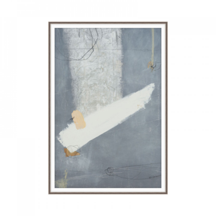 Theodore Alexander - Traverse The Blue I Wall Art
