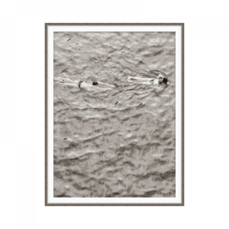 Theodore Alexander - Taking A Dip Wall Art