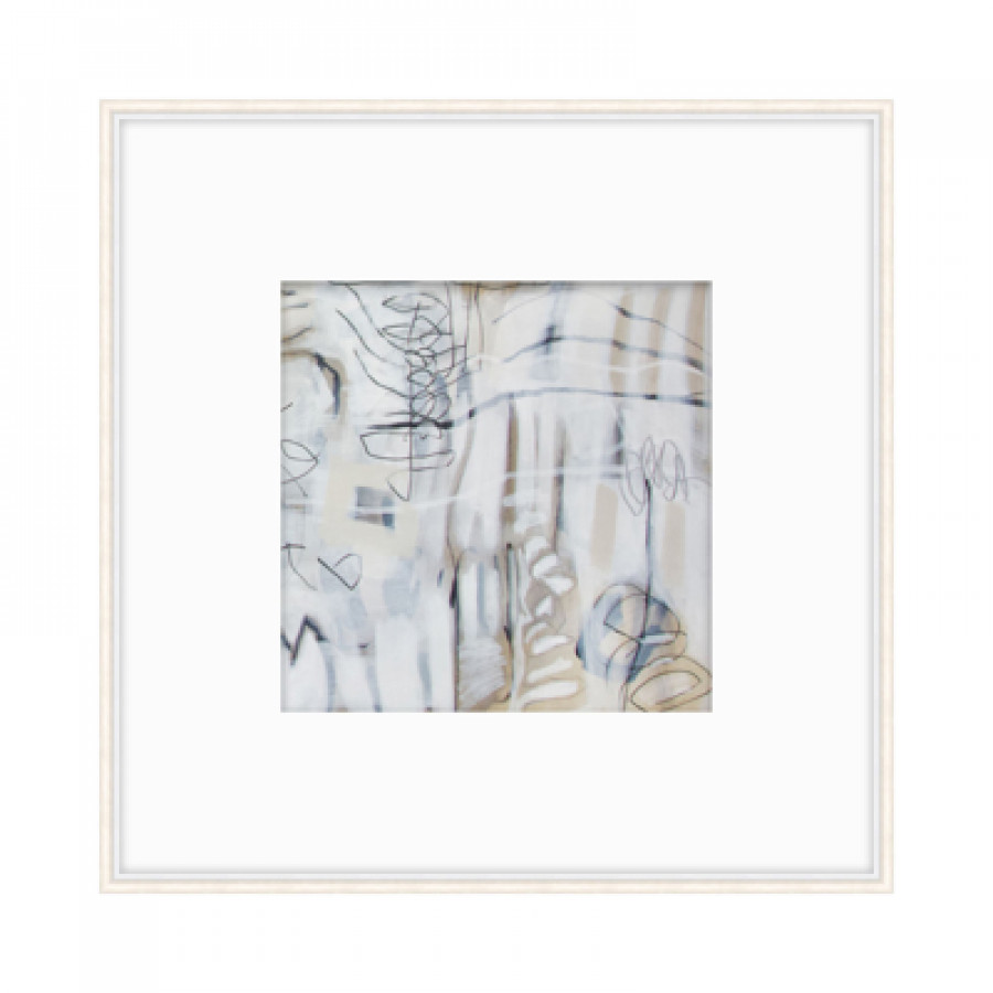 Theodore Alexander - The Lines Between I Wall Art