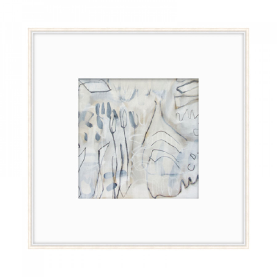 Theodore Alexander - The Lines Between II Wall Art