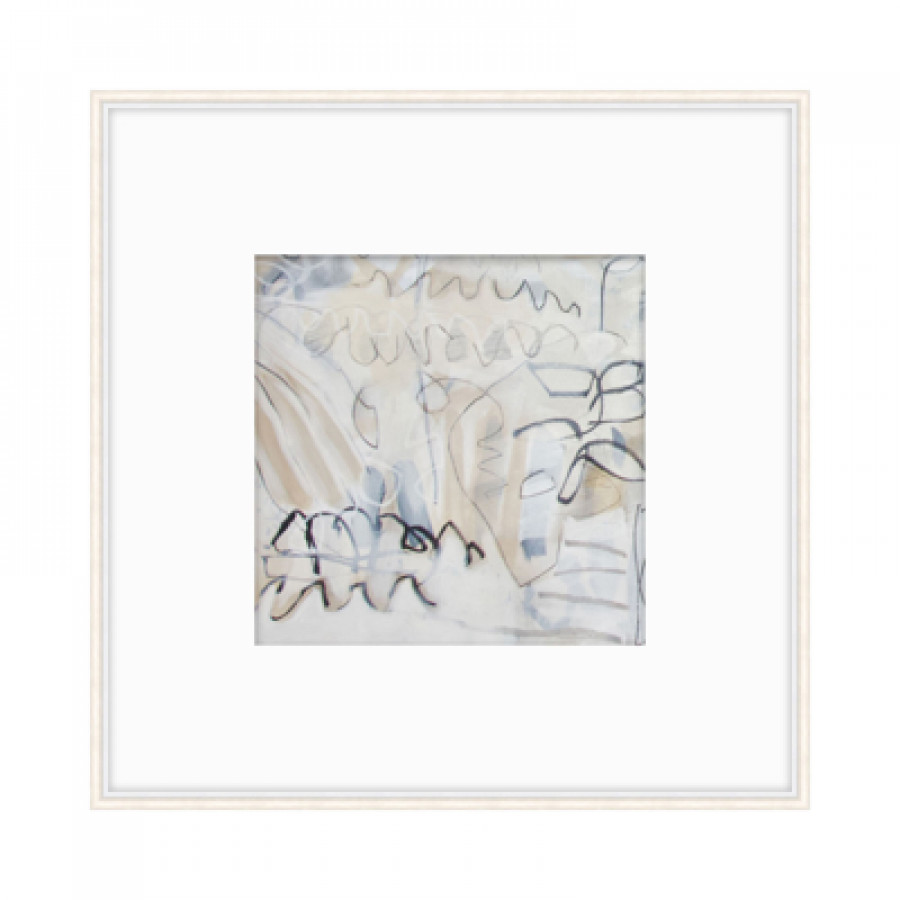 Theodore Alexander - The Lines Between III Wall Art