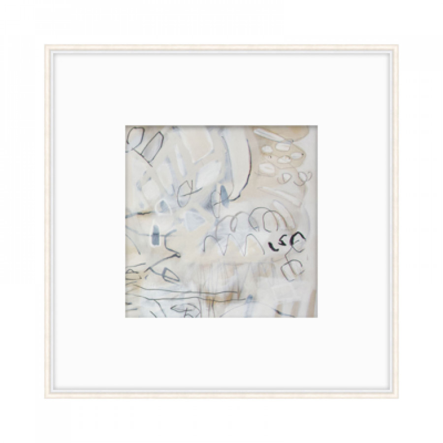 Theodore Alexander - The Lines Between IV Wall Art