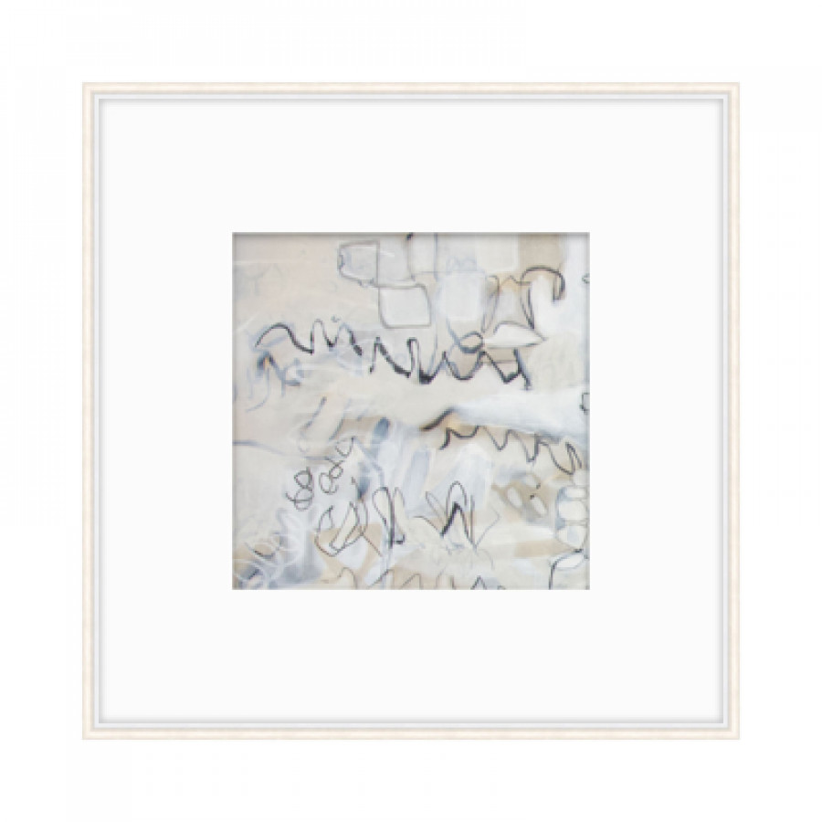 Theodore Alexander - The Lines Between Vi Wall Art