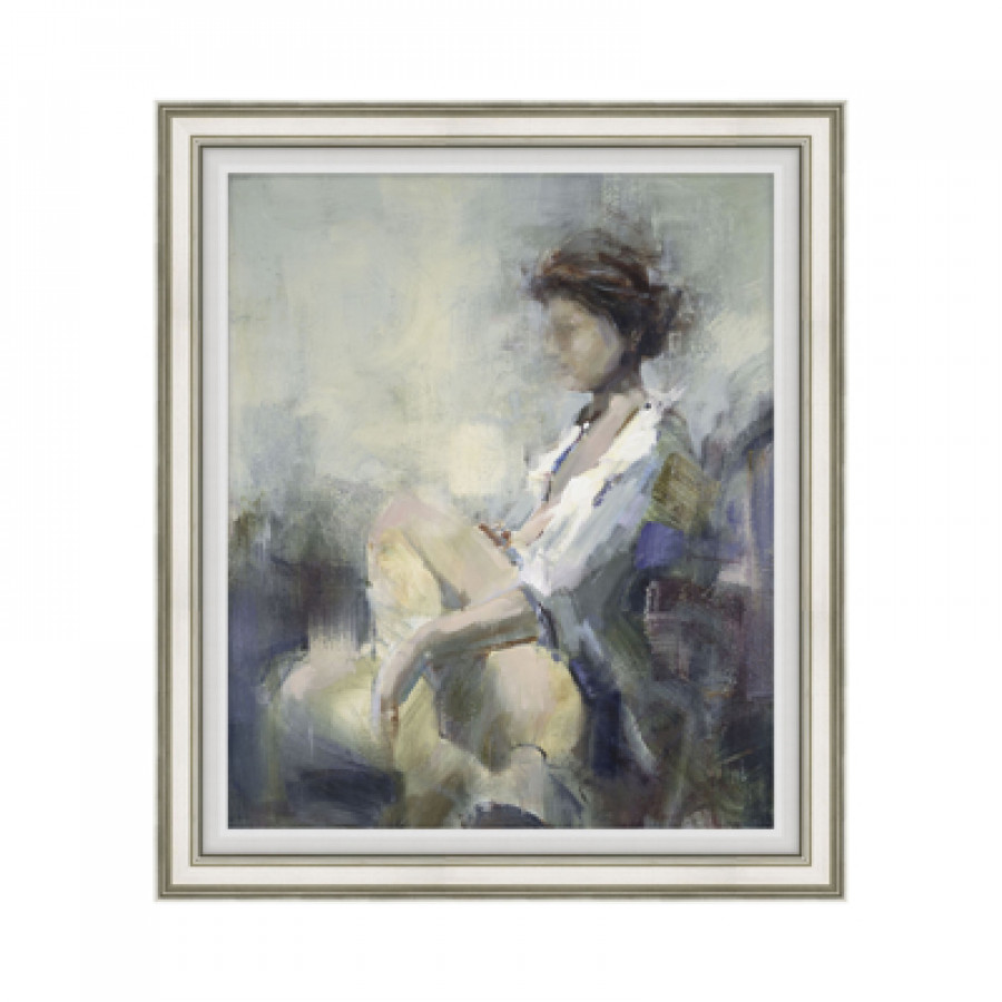 Theodore Alexander - A Moment For Me Wall Art