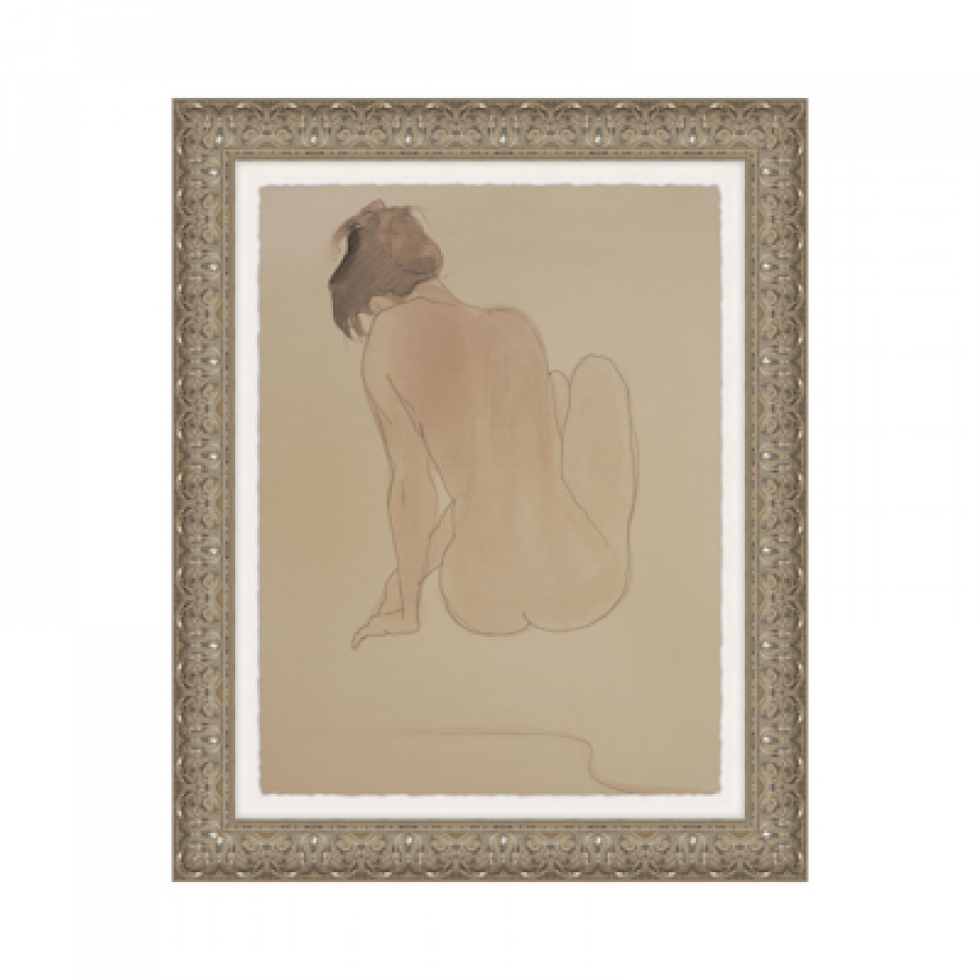 Theodore Alexander - Thinking Of You Wall Art