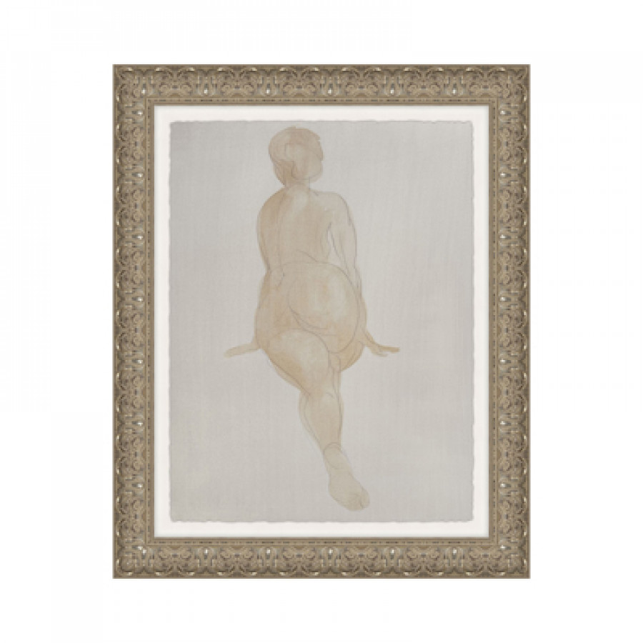 Theodore Alexander - Unvarnished Memories Wall Art