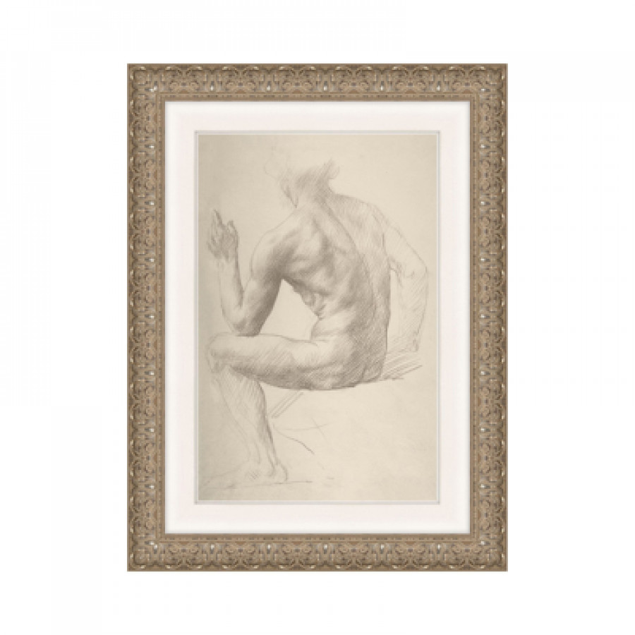 Theodore Alexander - Artist's Impression I Wall Art