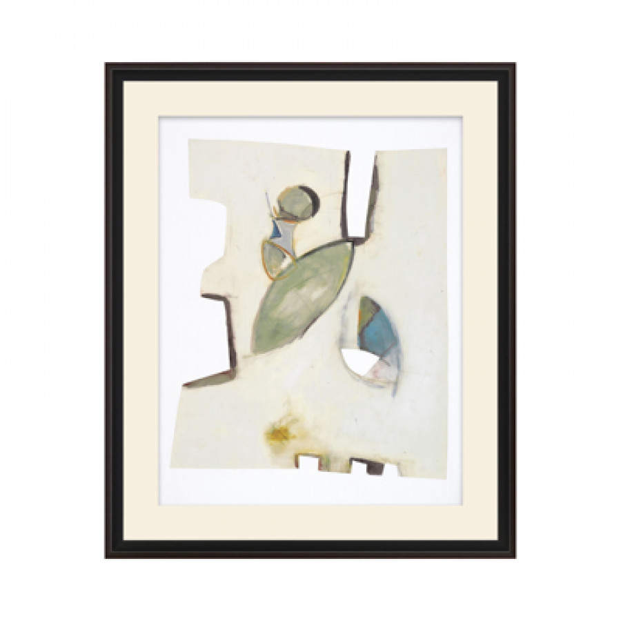 Theodore Alexander - Consolidate I Wall Art