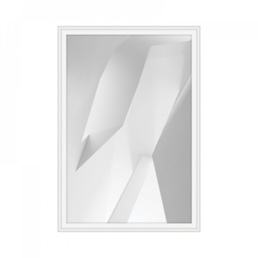 Theodore Alexander - Angular Depth I Wall Art
