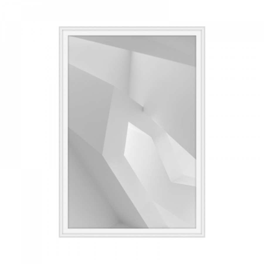 Theodore Alexander - Angular Depth 2 Wall Art