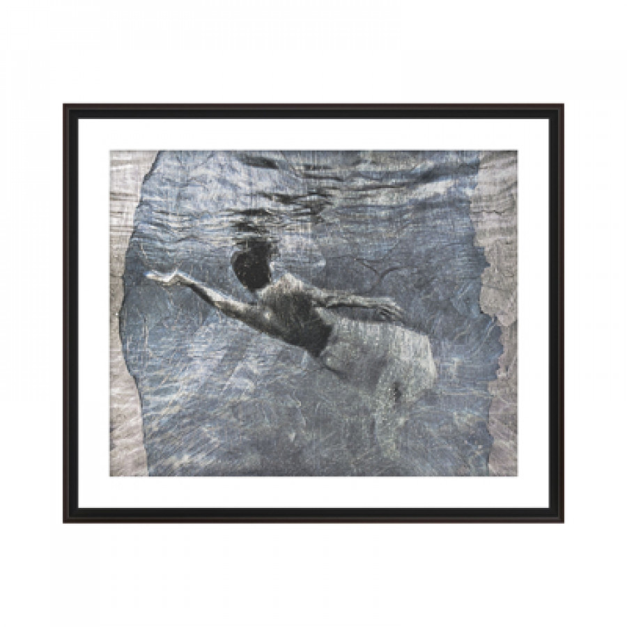 Theodore Alexander - Lunch Time Splash 2 Wall Art