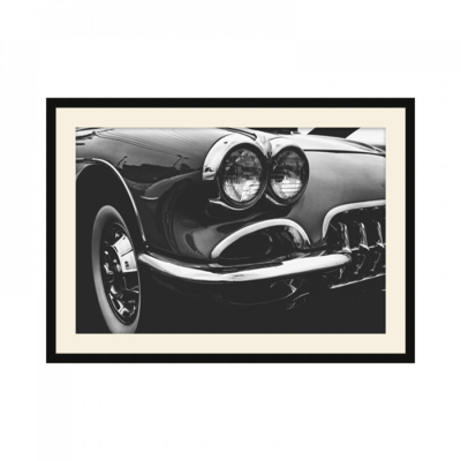 Theodore Alexander - My Favorite Ride I Wall Art