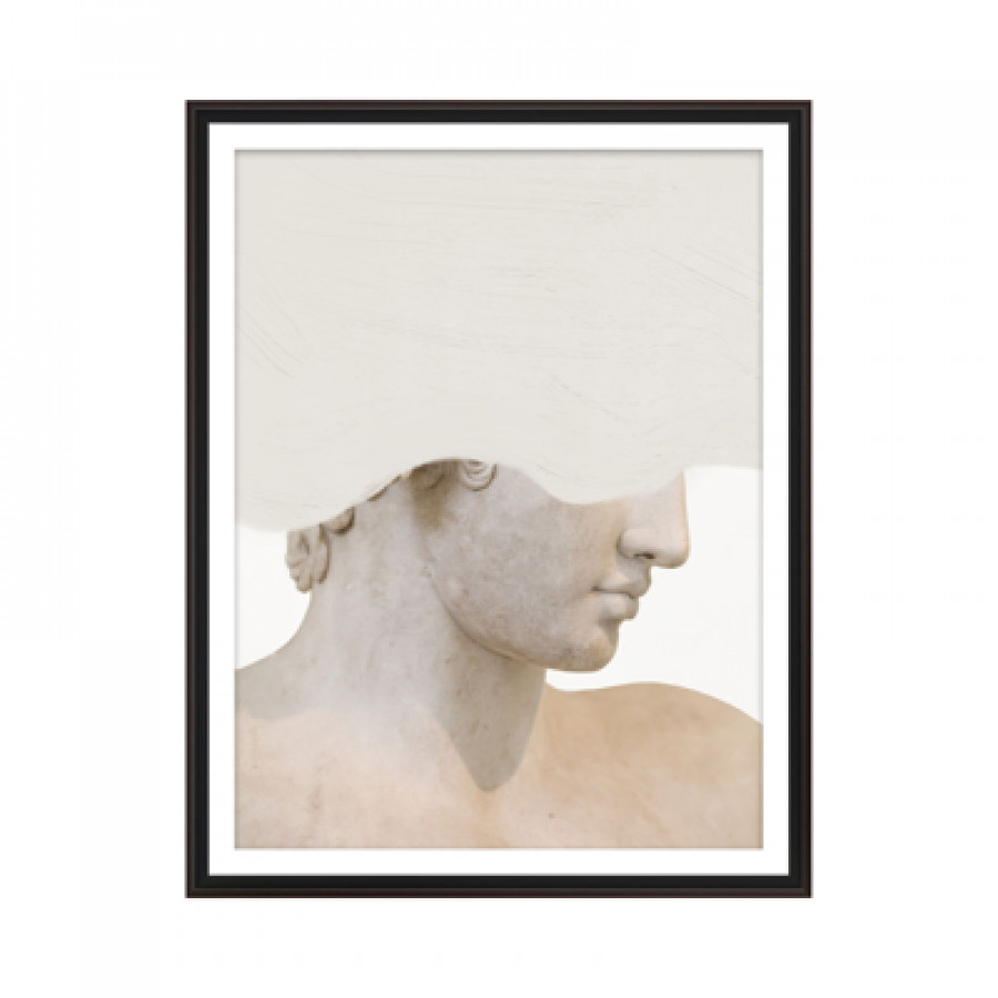 Theodore Alexander - Stop Thinking So Much I Wall Art