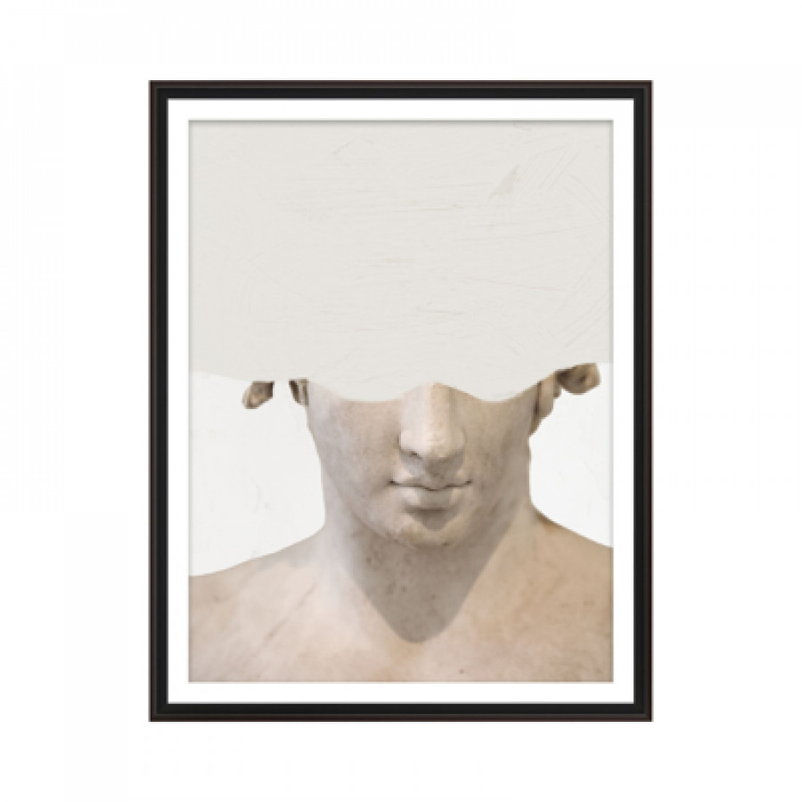 Theodore Alexander - Stop Thinking So Much 2 Wall Art