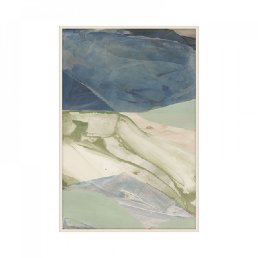 Theodore Alexander - Not So Layered I Wall Art